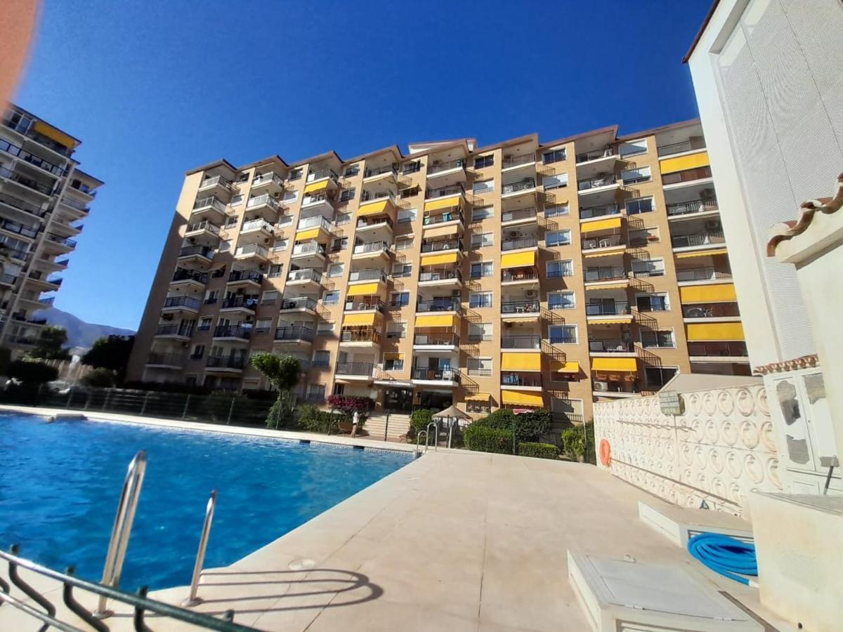 Appartamento Escapada A La Costa Del Sol Fuengirola Esterno foto