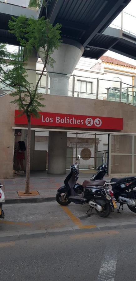 Appartamento Escapada A La Costa Del Sol Fuengirola Esterno foto