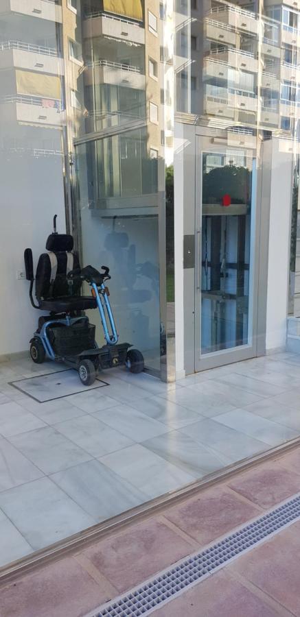Appartamento Escapada A La Costa Del Sol Fuengirola Esterno foto