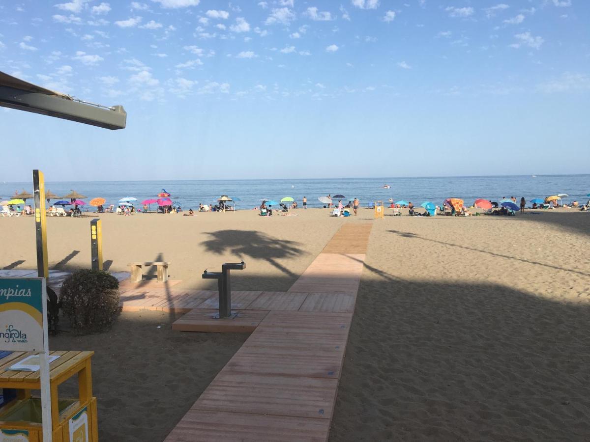 Appartamento Escapada A La Costa Del Sol Fuengirola Esterno foto