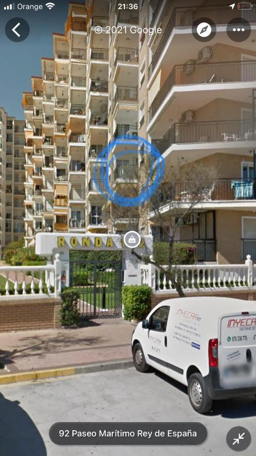 Appartamento Escapada A La Costa Del Sol Fuengirola Esterno foto