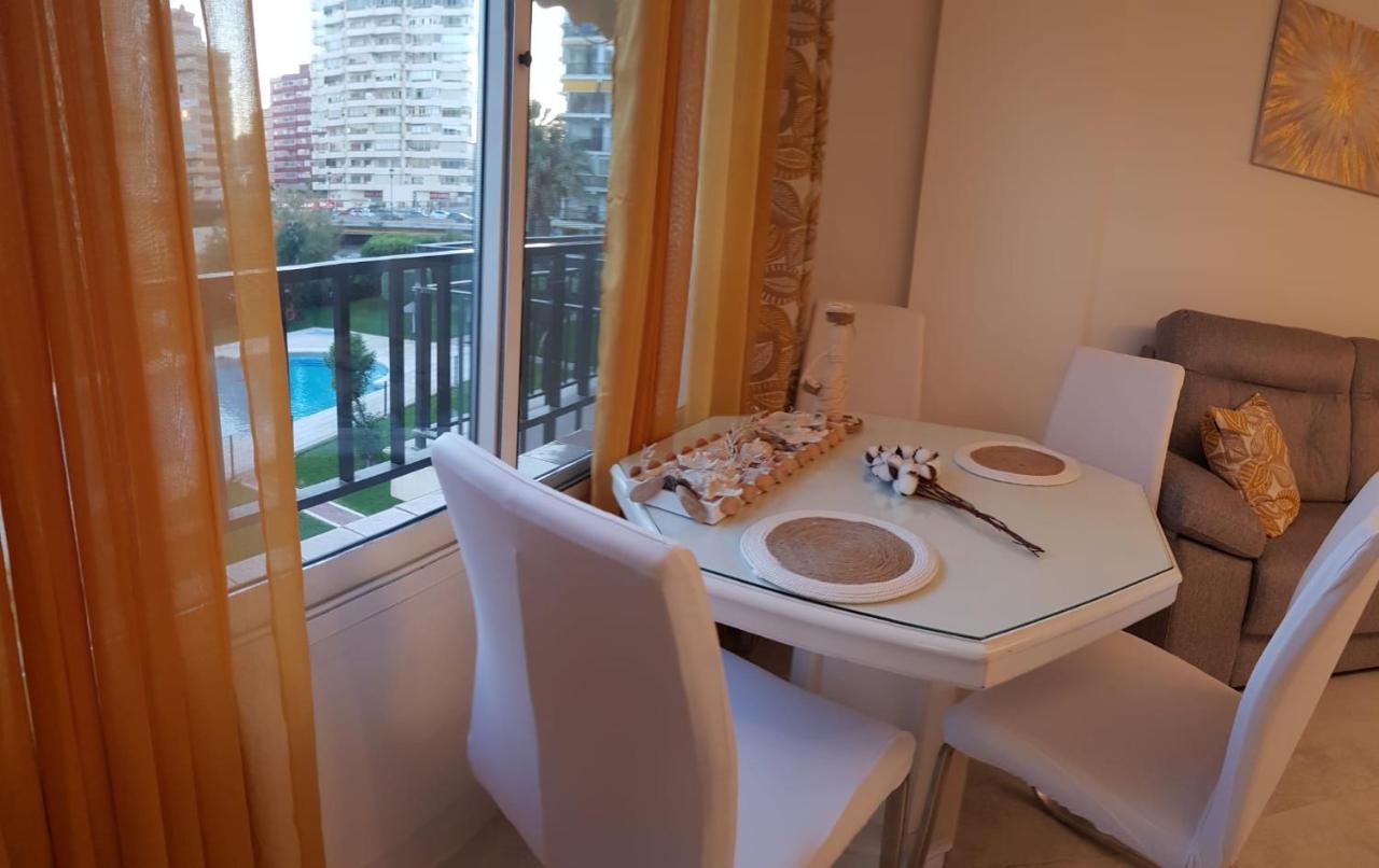 Appartamento Escapada A La Costa Del Sol Fuengirola Esterno foto